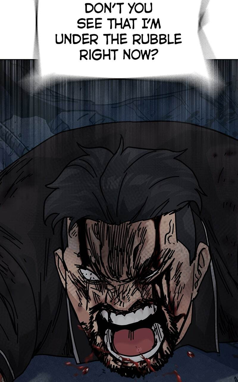 To Not Die Chapter 175 page 32 - 