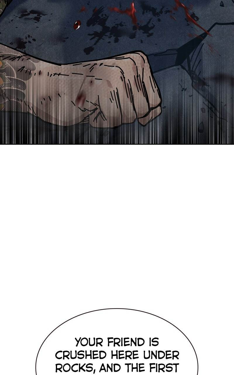 To Not Die Chapter 175 page 33 - 