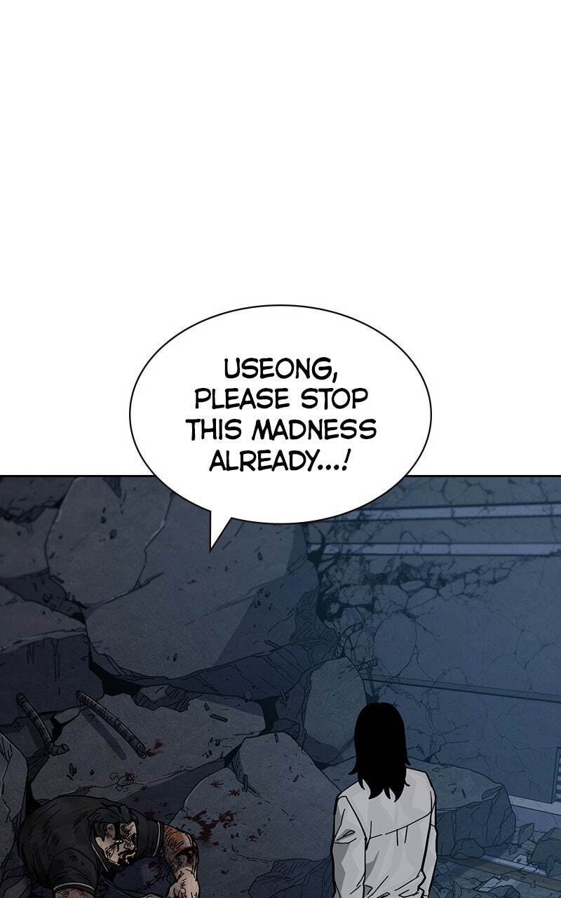 To Not Die Chapter 175 page 35 - 