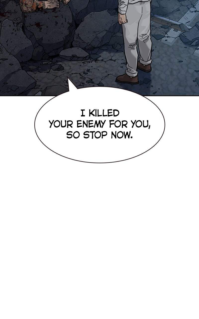 To Not Die Chapter 175 page 36 - 