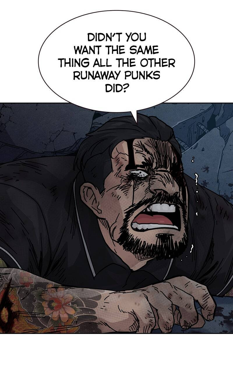 To Not Die Chapter 175 page 37 - 