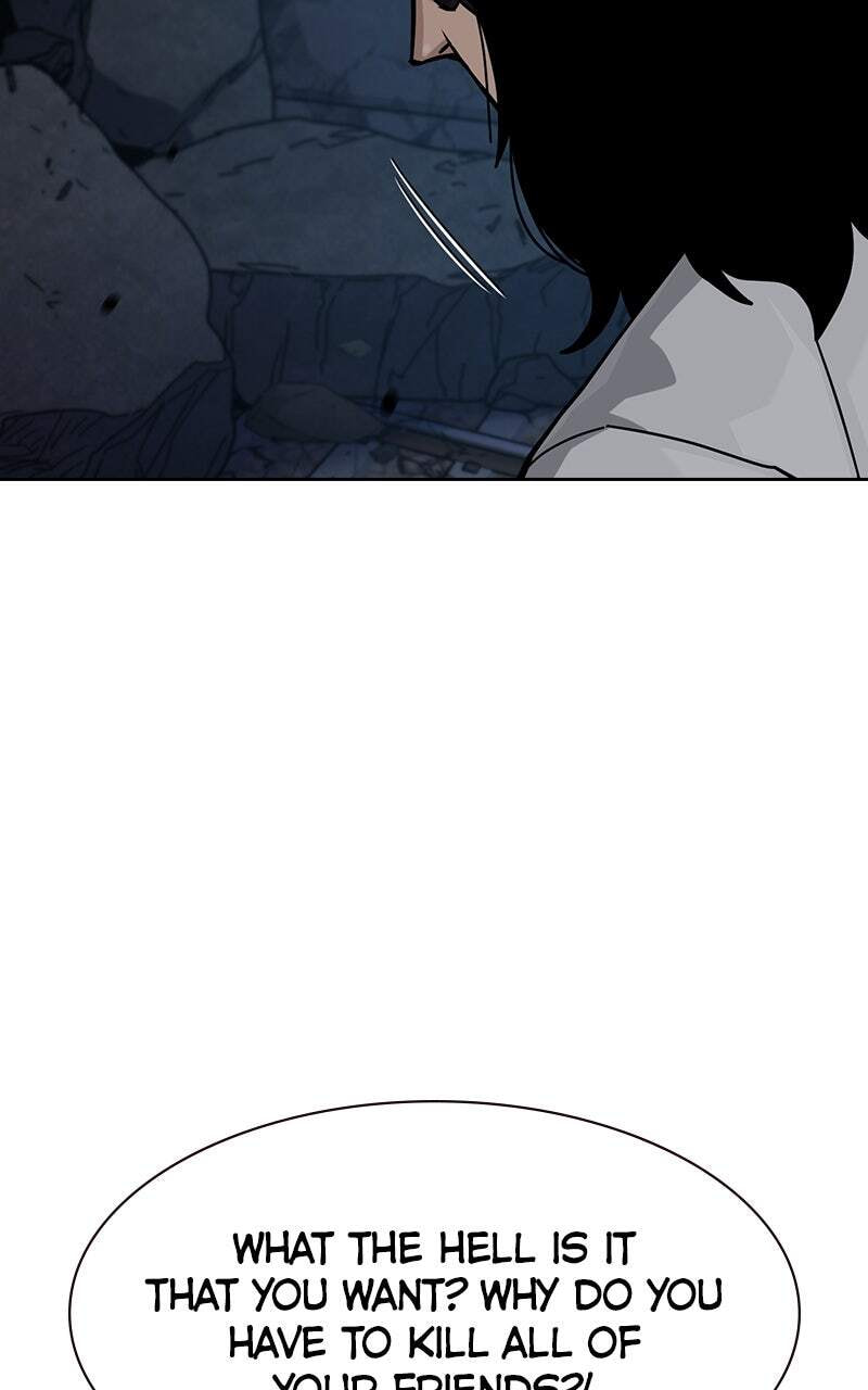 To Not Die Chapter 175 page 39 - 
