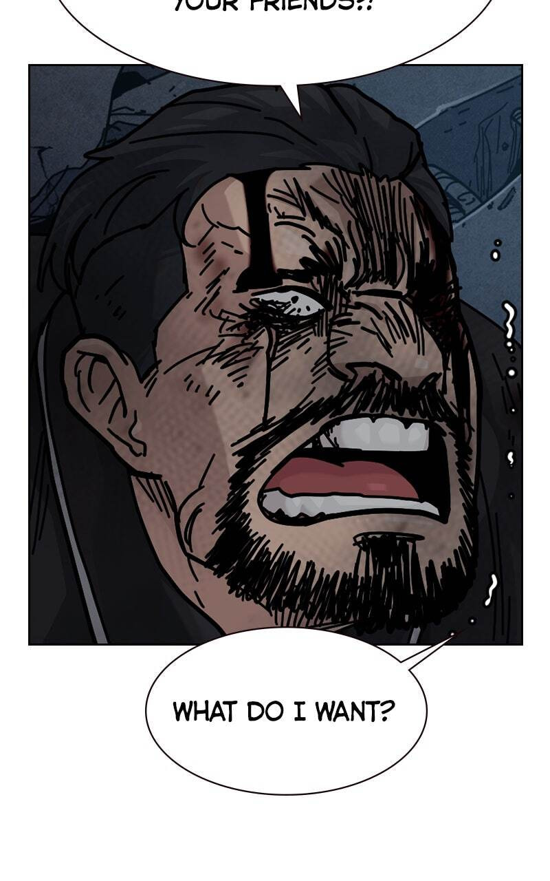 To Not Die Chapter 175 page 40 - 