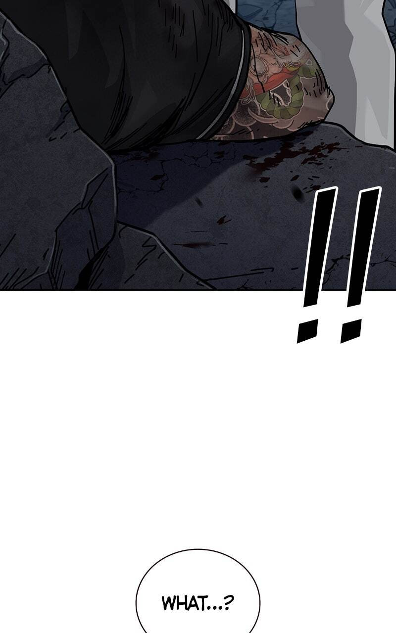 To Not Die Chapter 175 page 43 - 