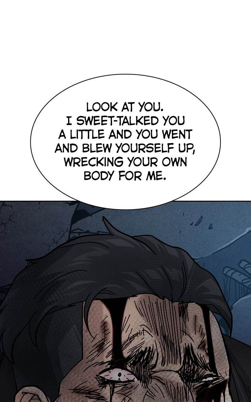 To Not Die Chapter 175 page 47 - 