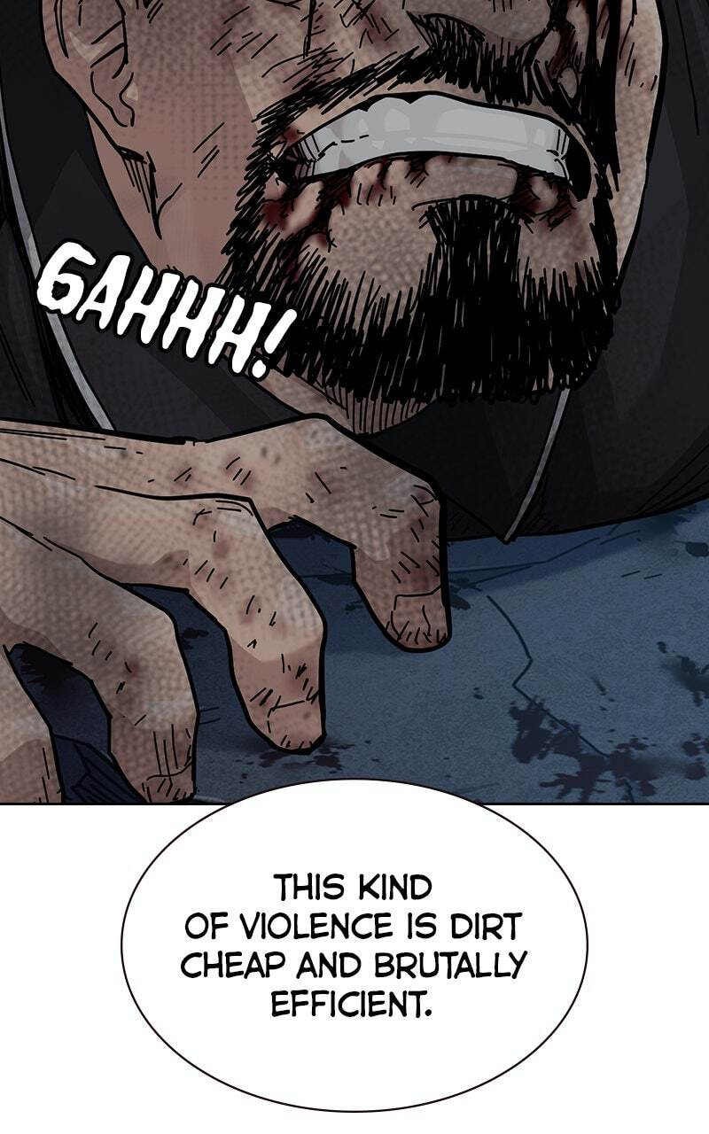 To Not Die Chapter 175 page 48 - 