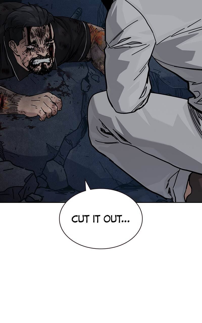 To Not Die Chapter 175 page 50 - 