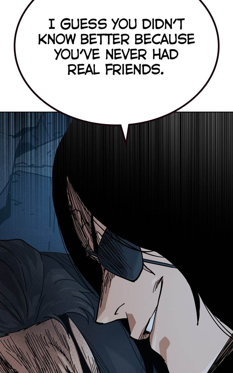 To Not Die Chapter 175 page 53 - 