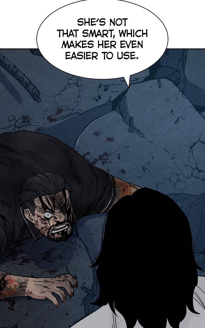 To Not Die Chapter 175 page 61 - 