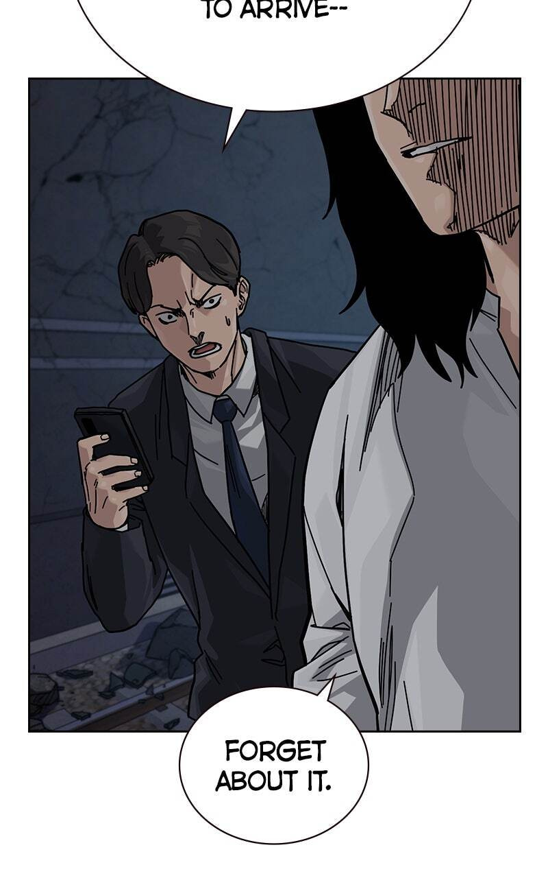 To Not Die Chapter 175 page 65 - 