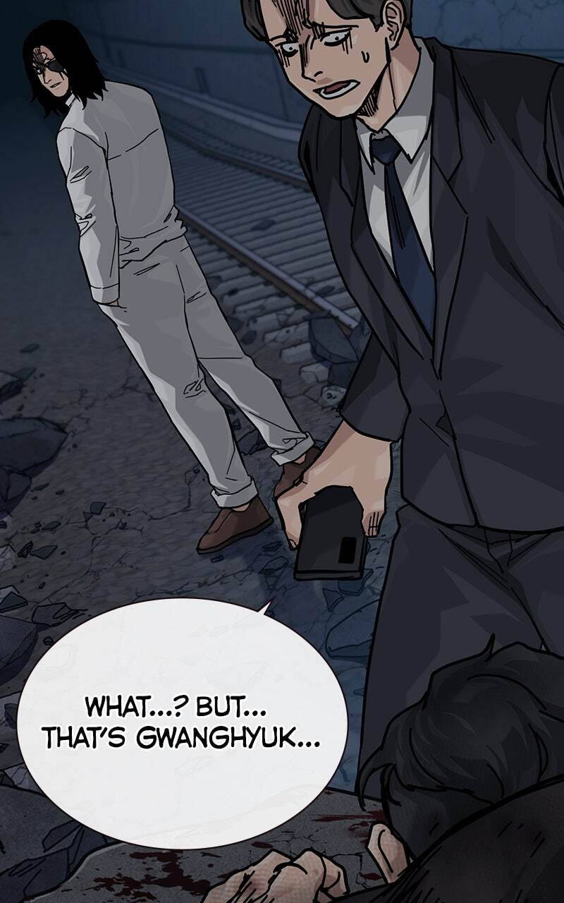 To Not Die Chapter 175 page 67 - 