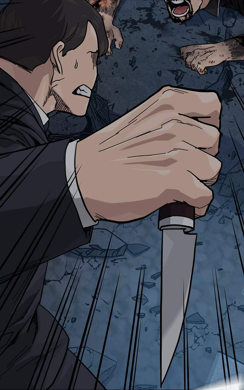 To Not Die Chapter 175 page 71 - 