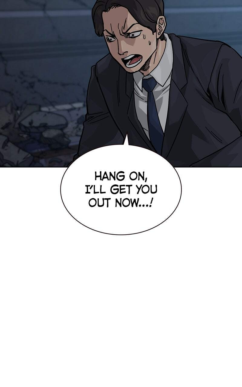 To Not Die Chapter 175 page 9 - 