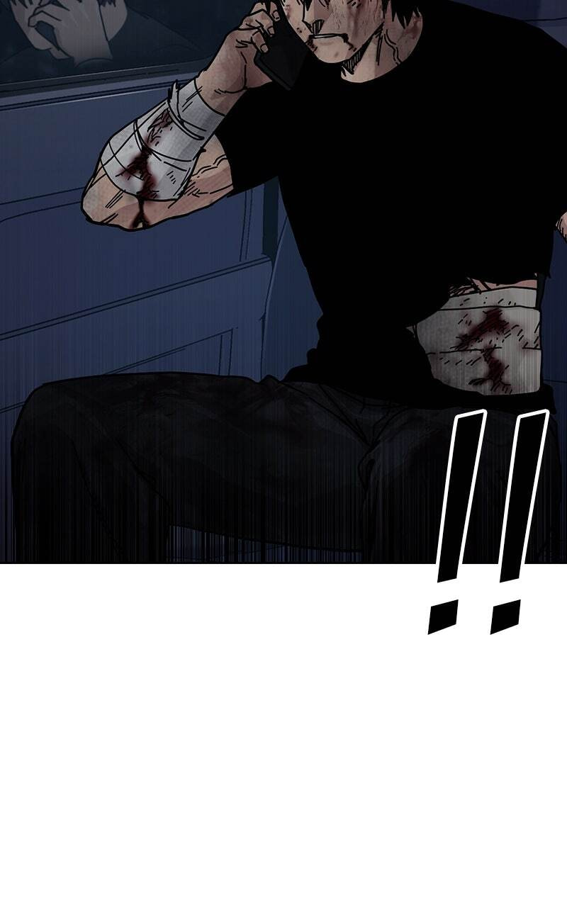 To Not Die Chapter 175 page 84 - 