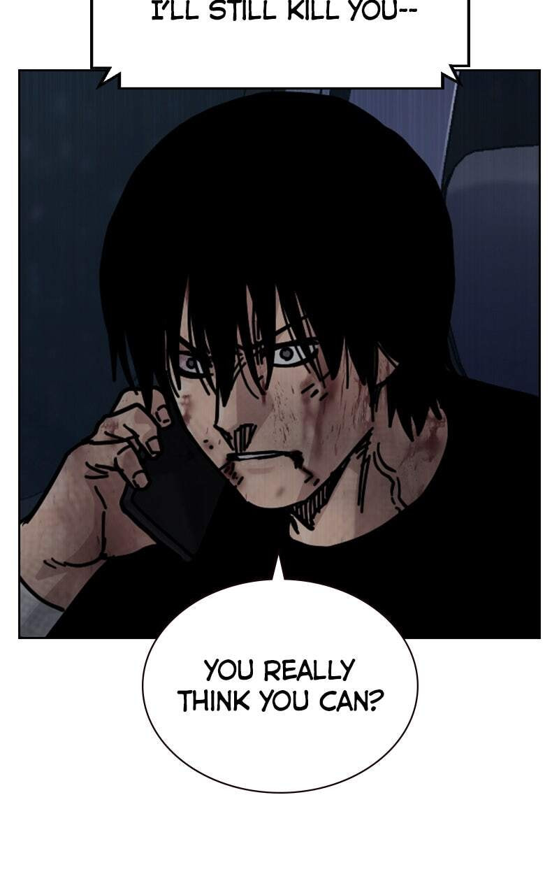 To Not Die Chapter 175 page 87 - 