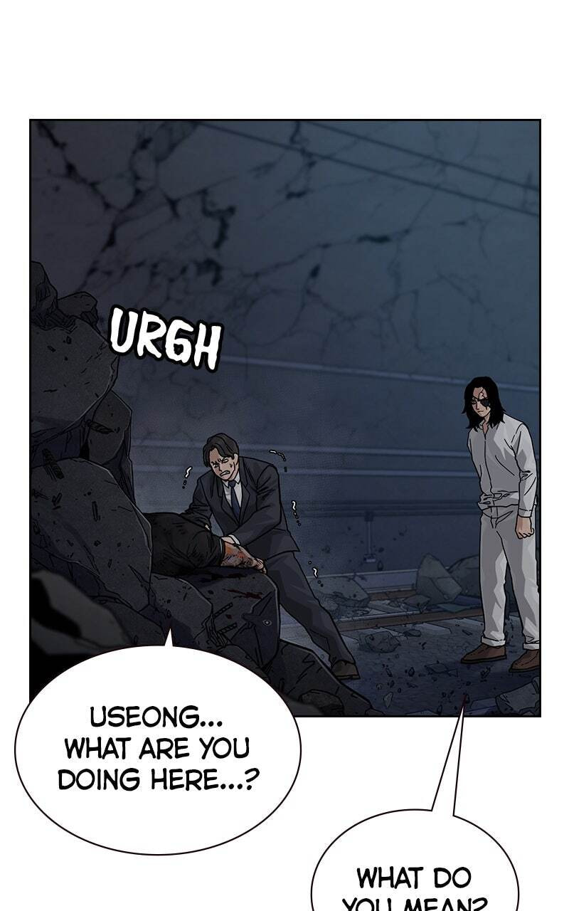 To Not Die Chapter 175 page 10 - 