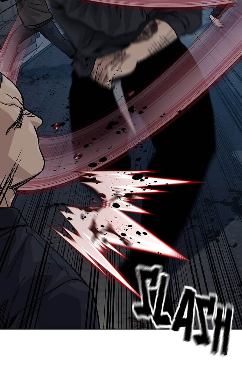 To Not Die Chapter 175 page 92 - 
