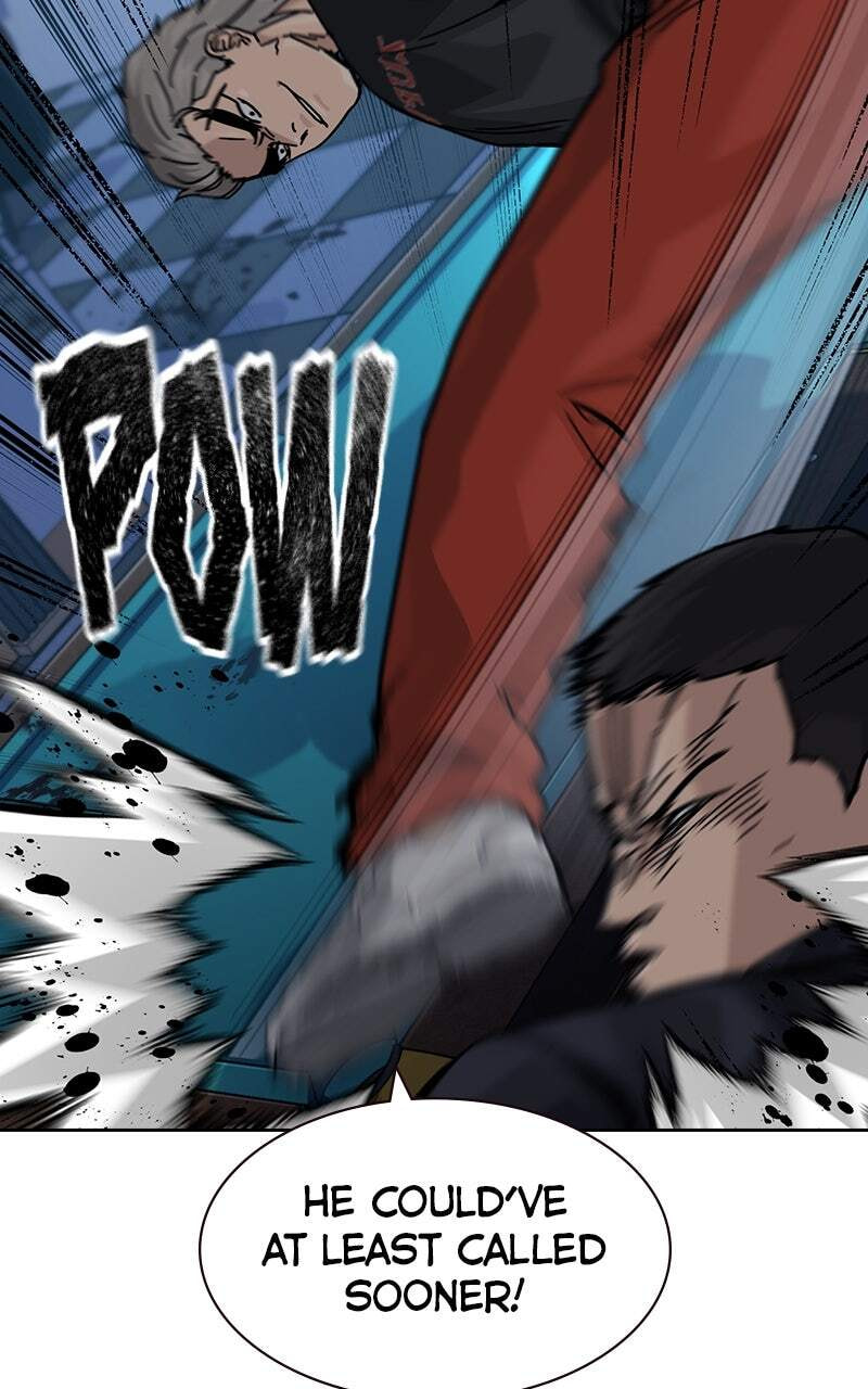 To Not Die Chapter 175 page 94 - 