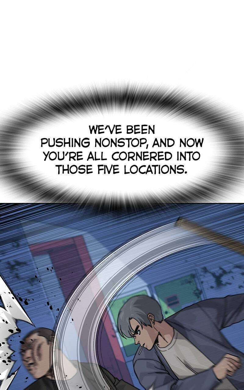 To Not Die Chapter 175 page 98 - 