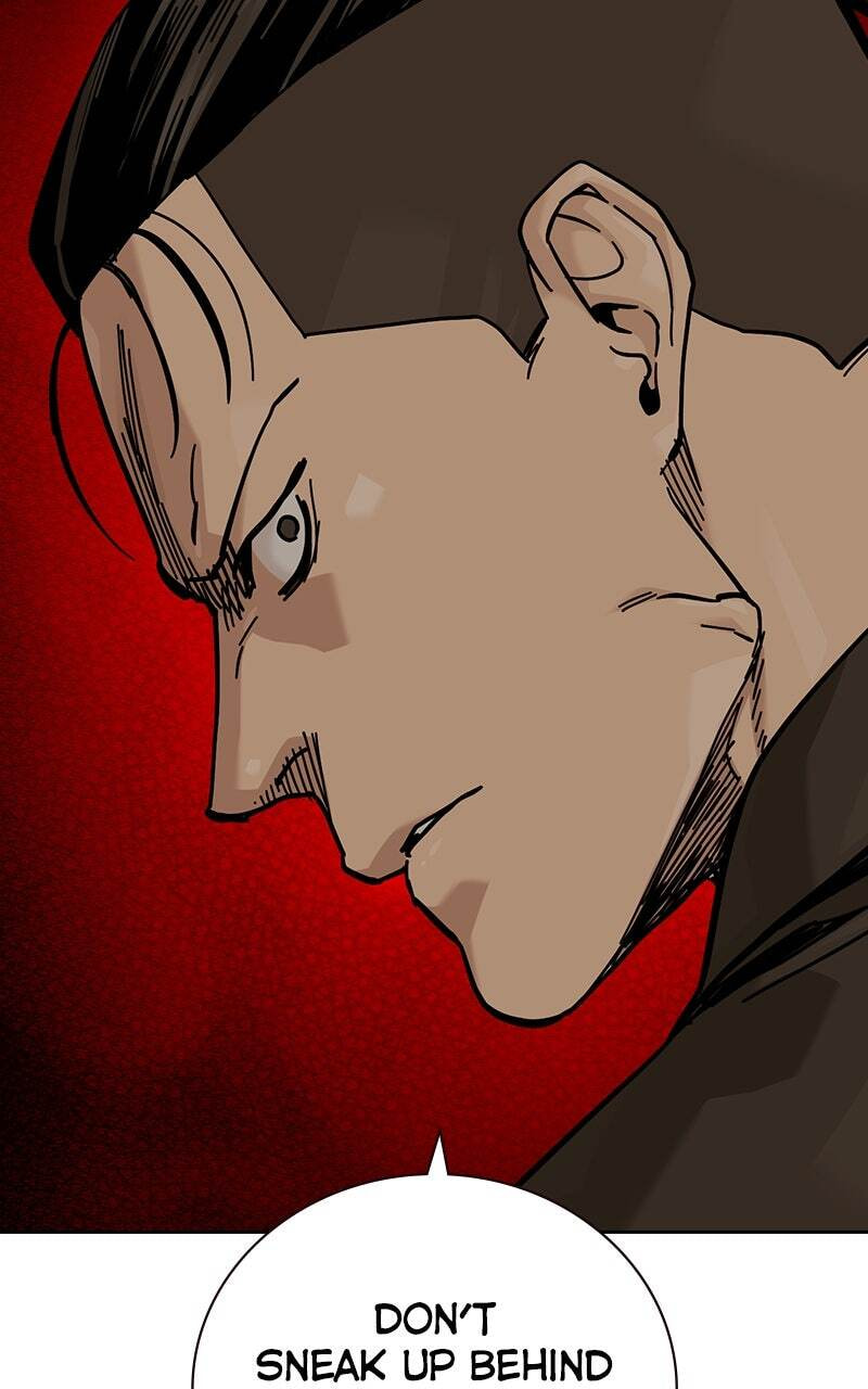 To Not Die Chapter 176 page 176 - 