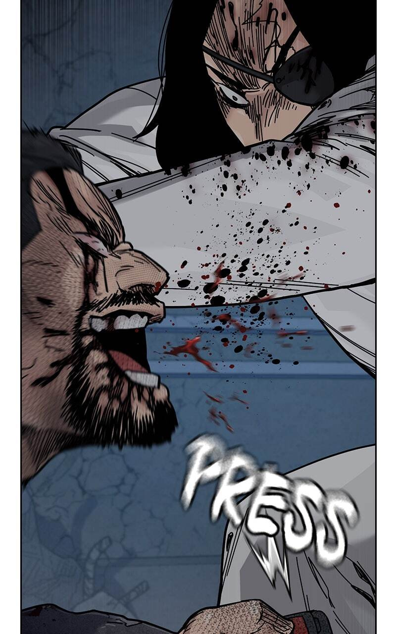 To Not Die Chapter 176 page 3 - 