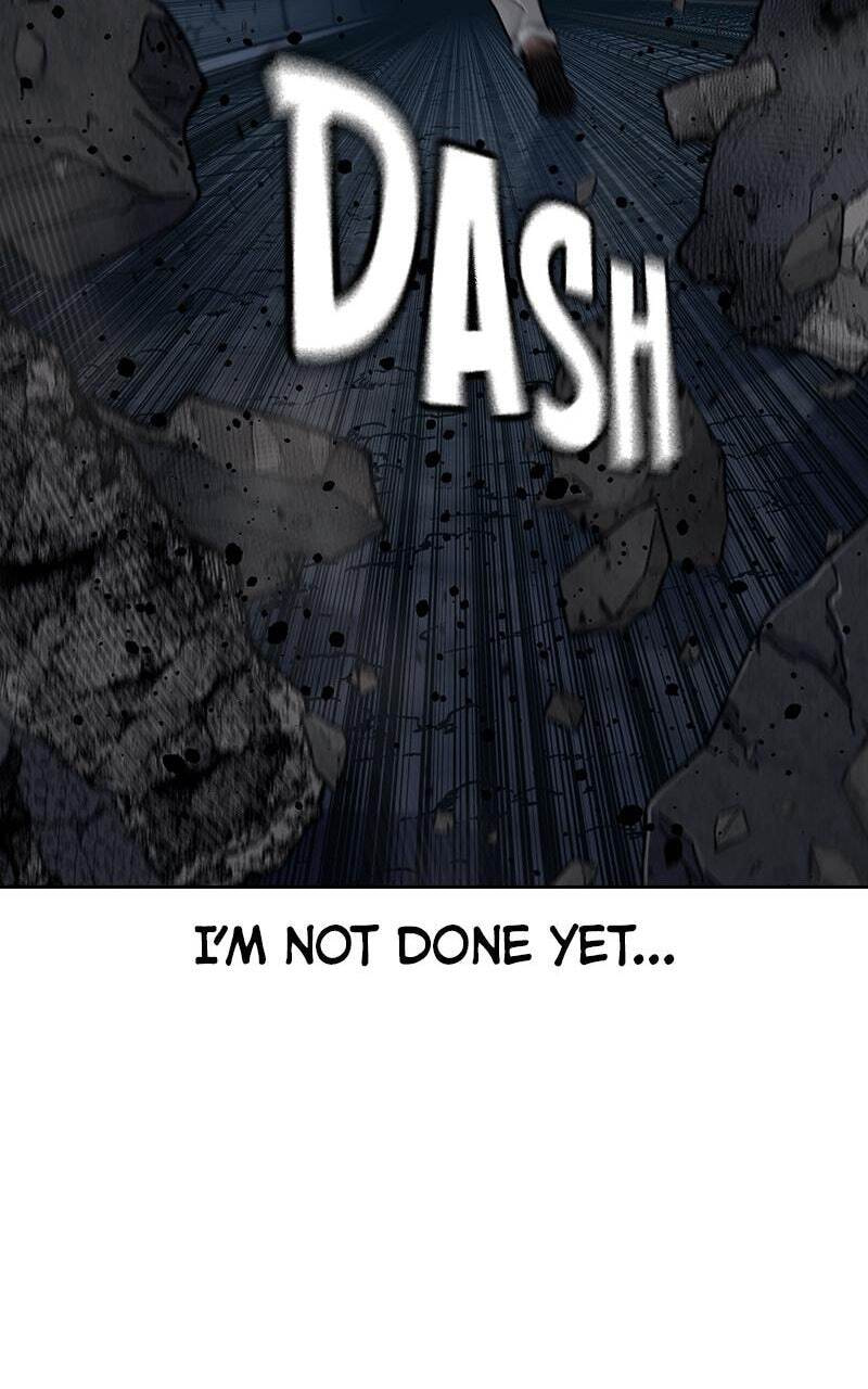To Not Die Chapter 176 page 33 - 