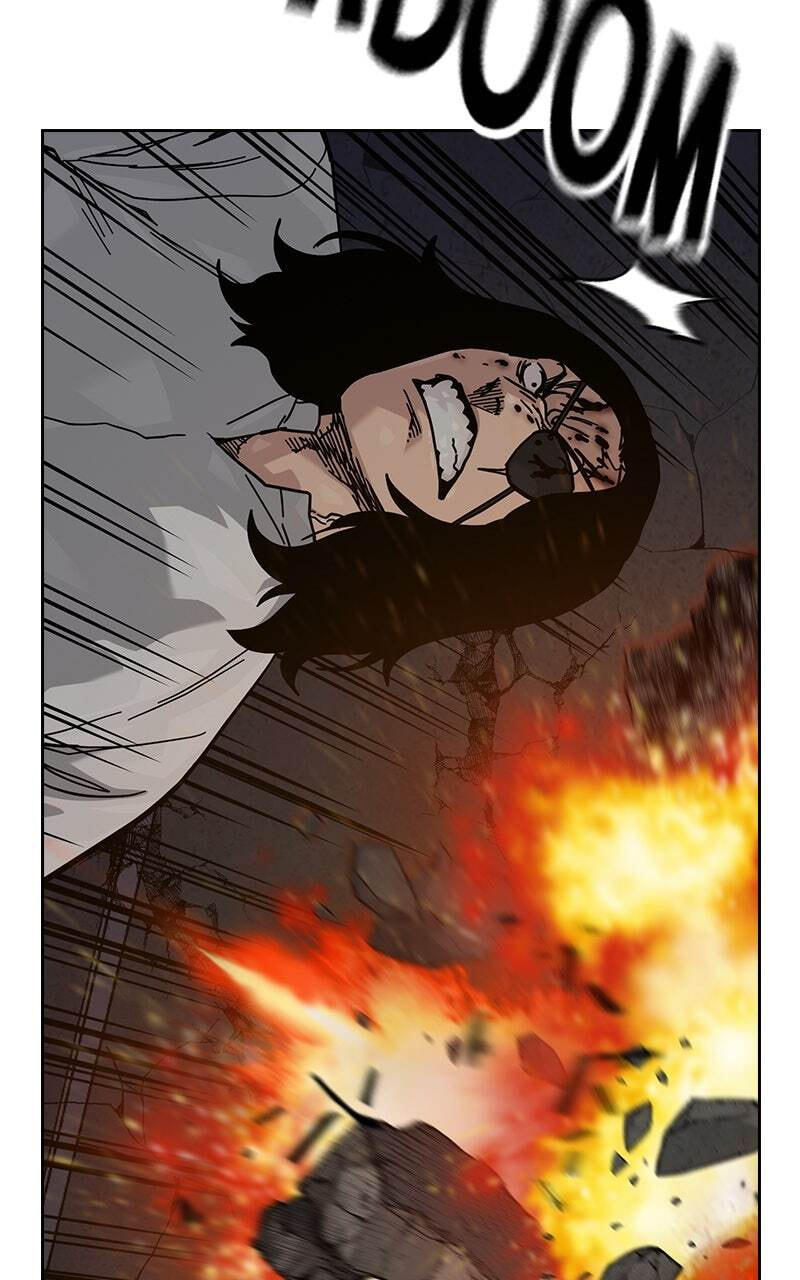 To Not Die Chapter 176 page 5 - 
