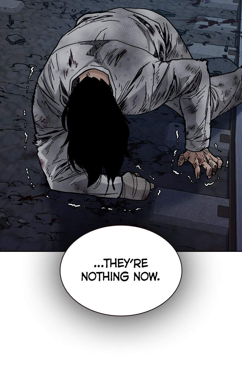 To Not Die Chapter 176 page 72 - 