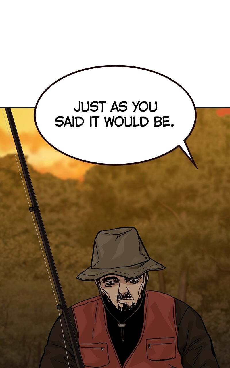 To Not Die Chapter 176 page 98 - 