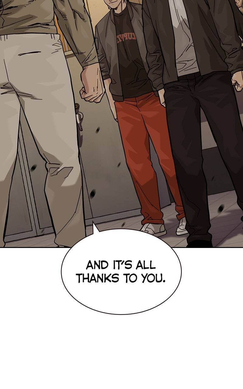 To Not Die Chapter 177 page 117 - 