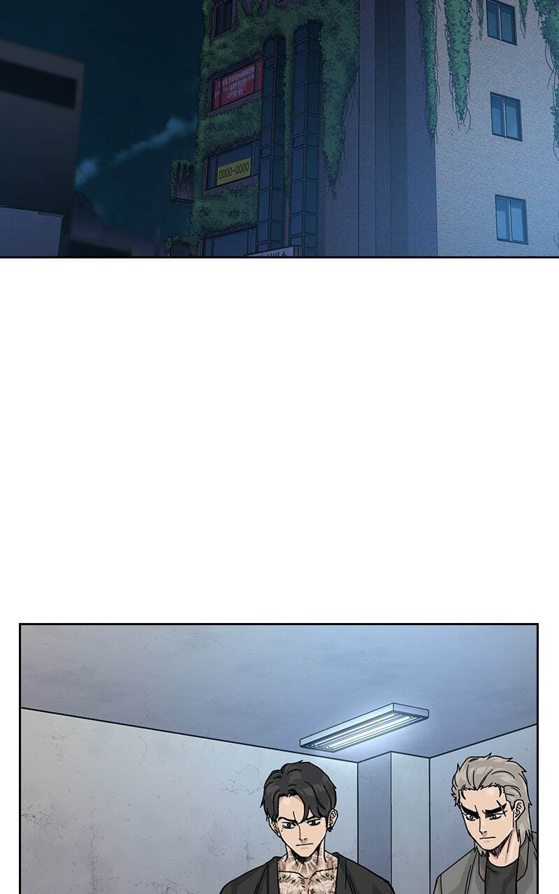 To Not Die Chapter 177 page 3 - 