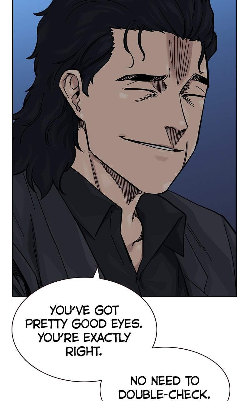 To Not Die Chapter 178 page 11 - 