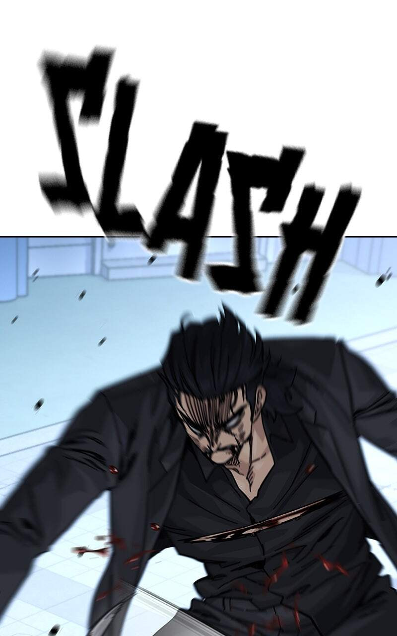 To Not Die Chapter 178 page 102 - 