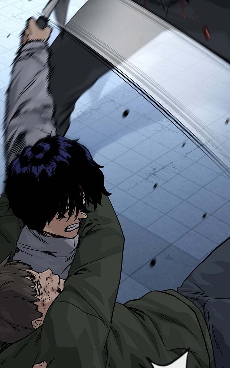 To Not Die Chapter 178 page 103 - 