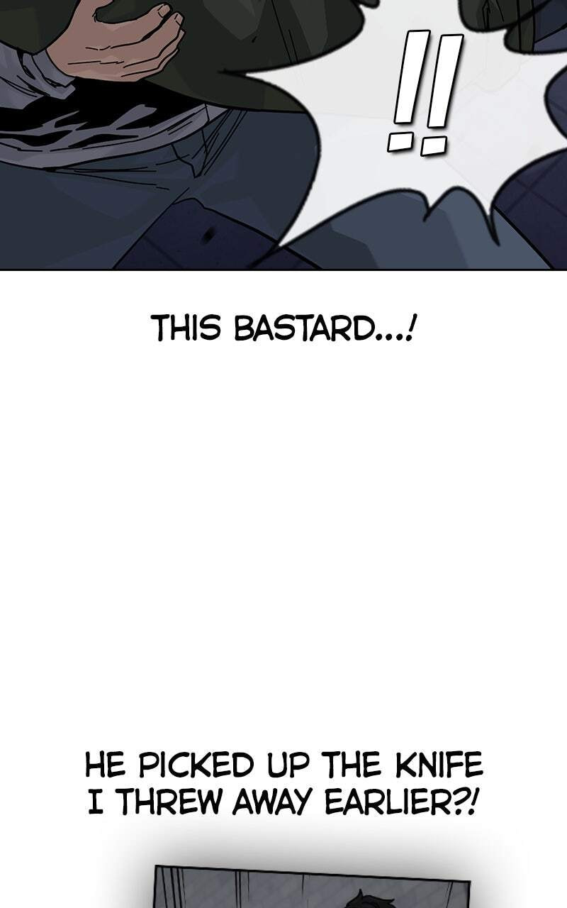 To Not Die Chapter 178 page 104 - 