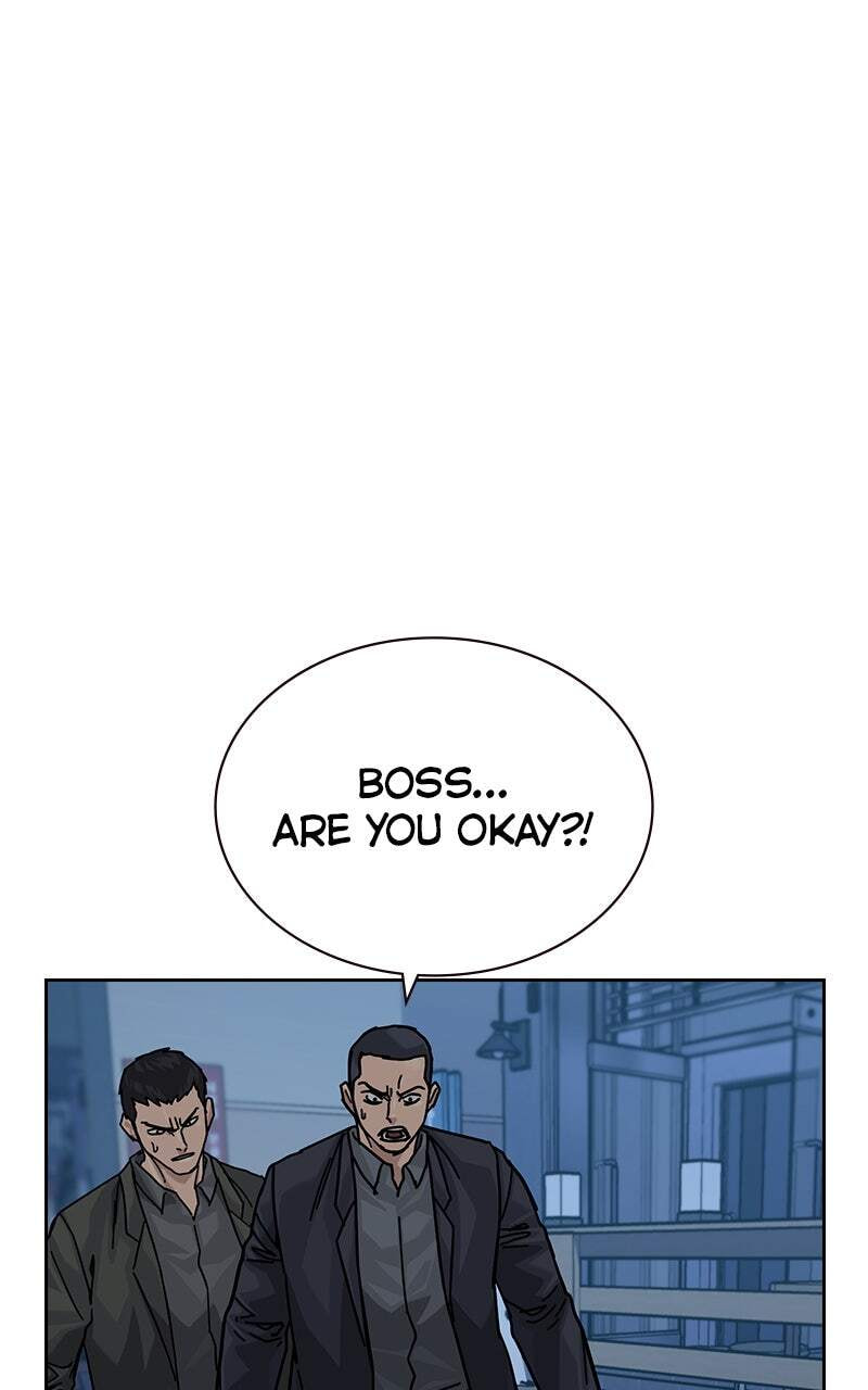 To Not Die Chapter 178 page 112 - 