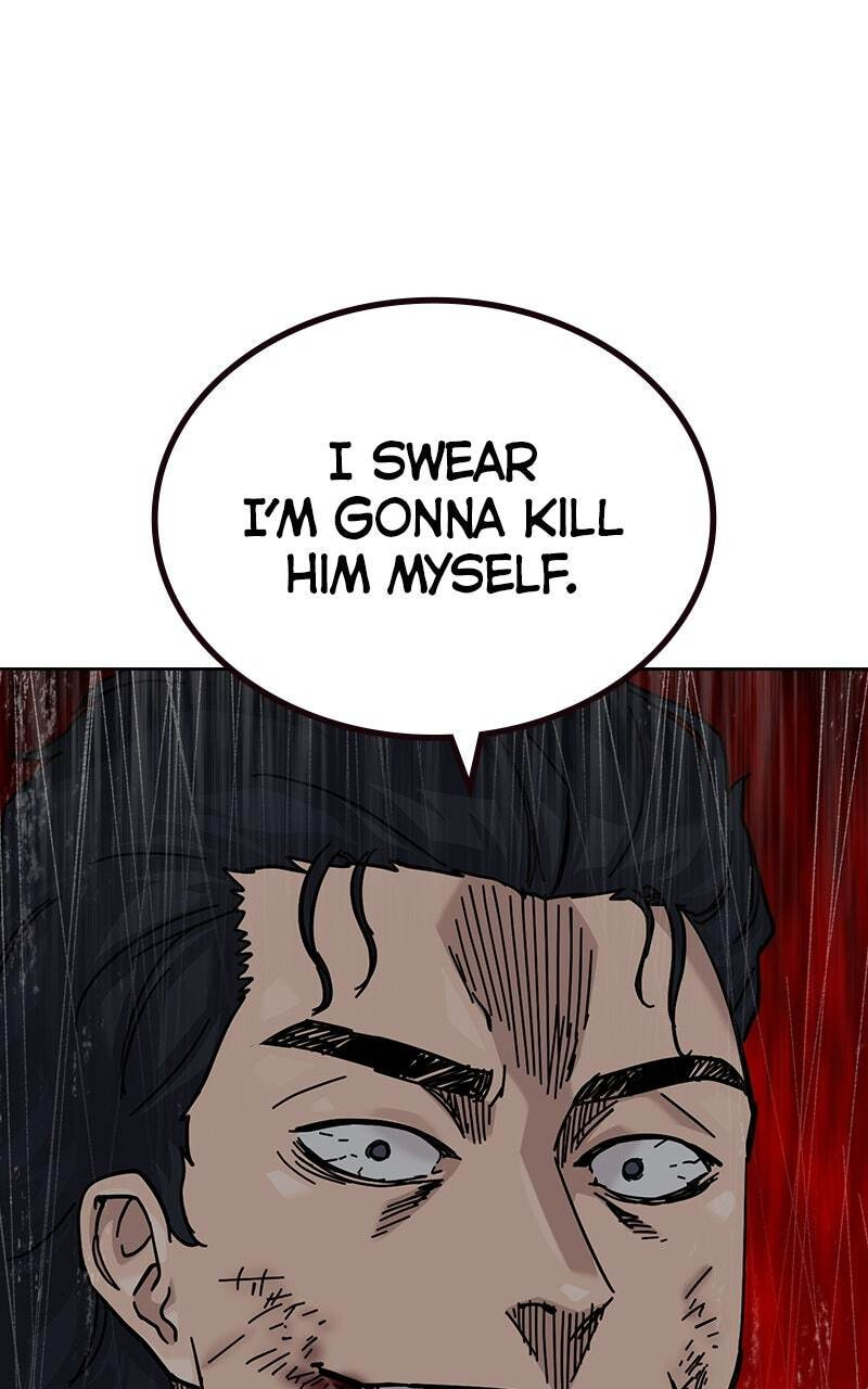 To Not Die Chapter 178 page 117 - 
