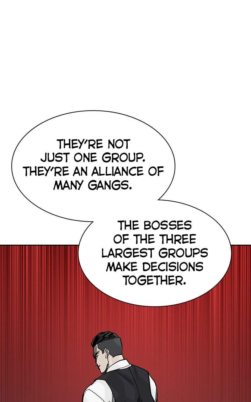 To Not Die Chapter 178 page 129 - 
