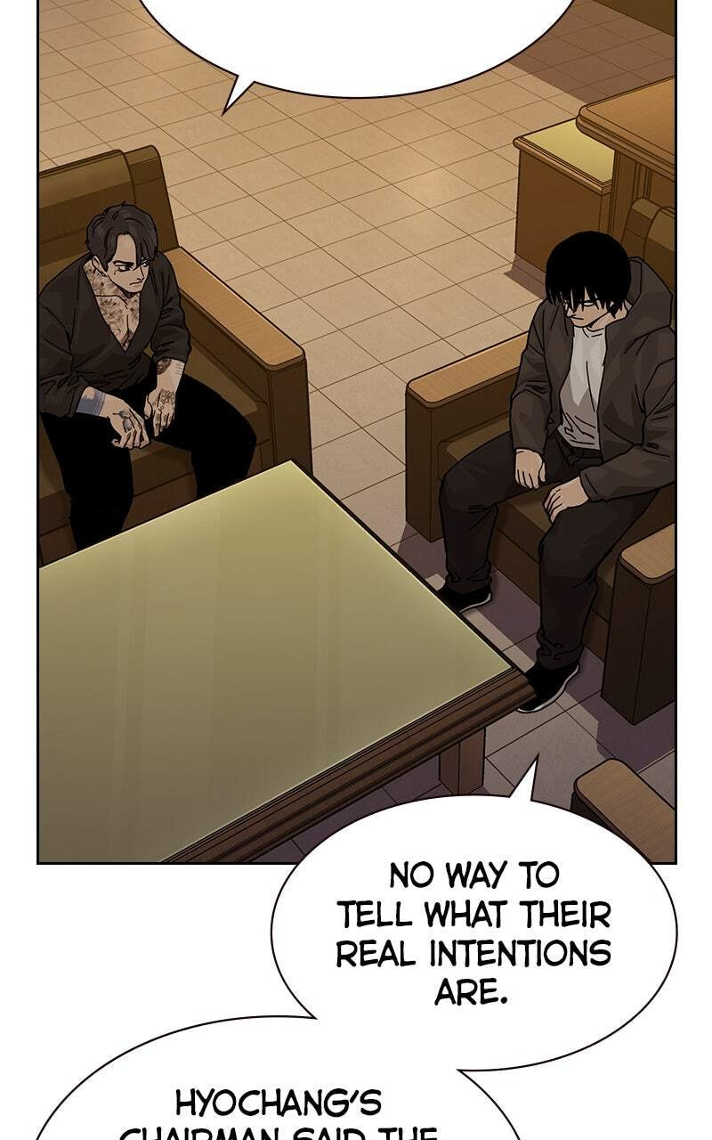 To Not Die Chapter 178 page 134 - 