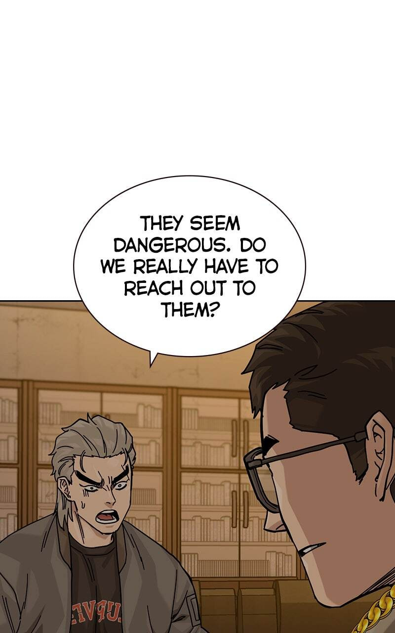 To Not Die Chapter 178 page 137 - 