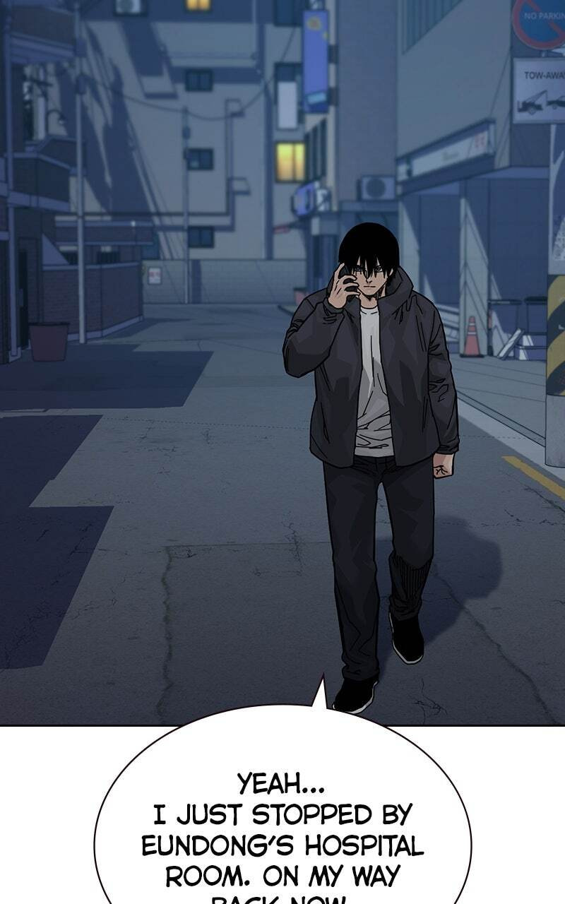 To Not Die Chapter 178 page 151 - 