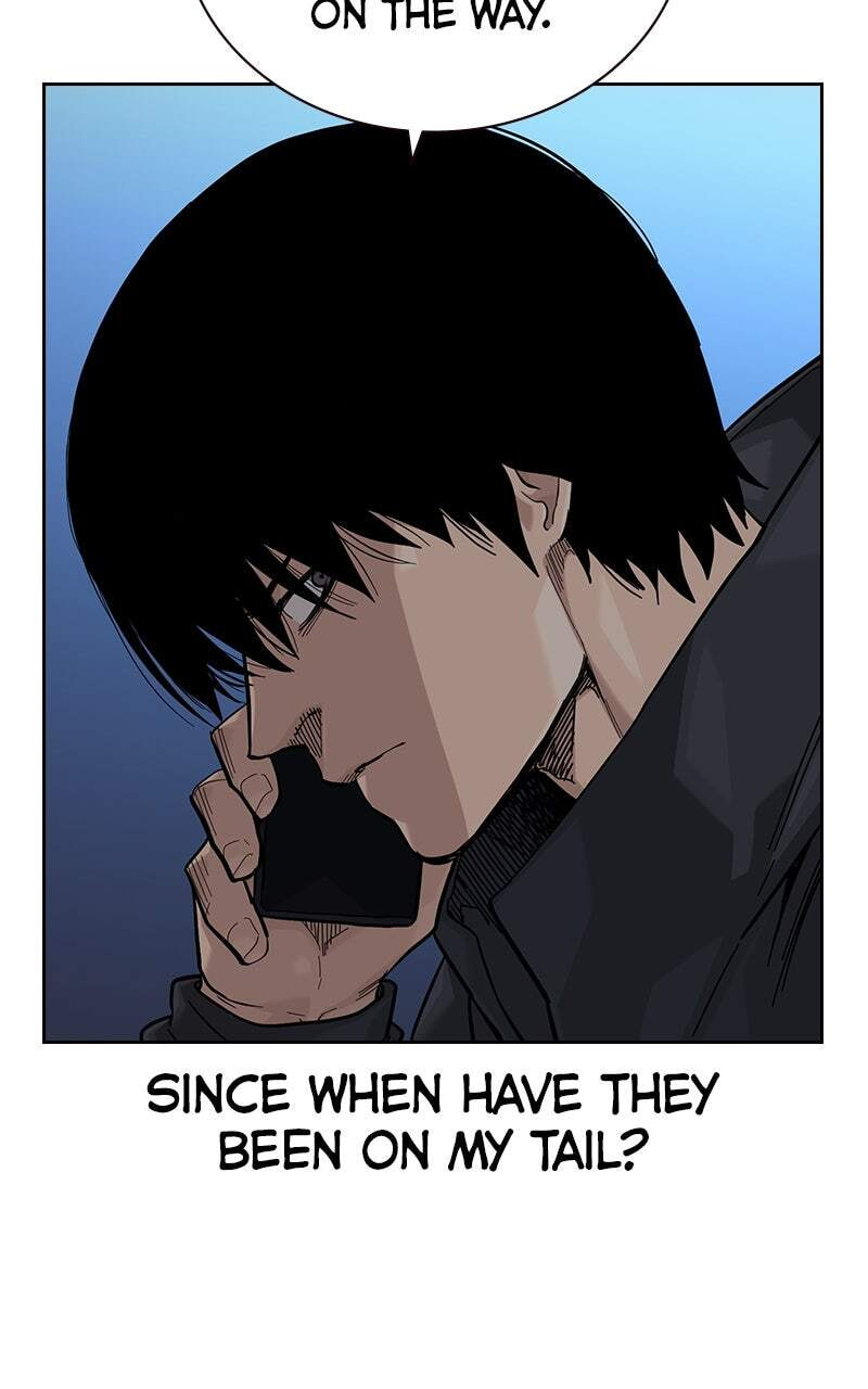 To Not Die Chapter 178 page 154 - 