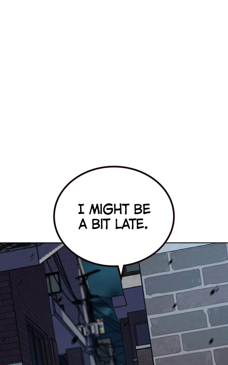 To Not Die Chapter 178 page 155 - 
