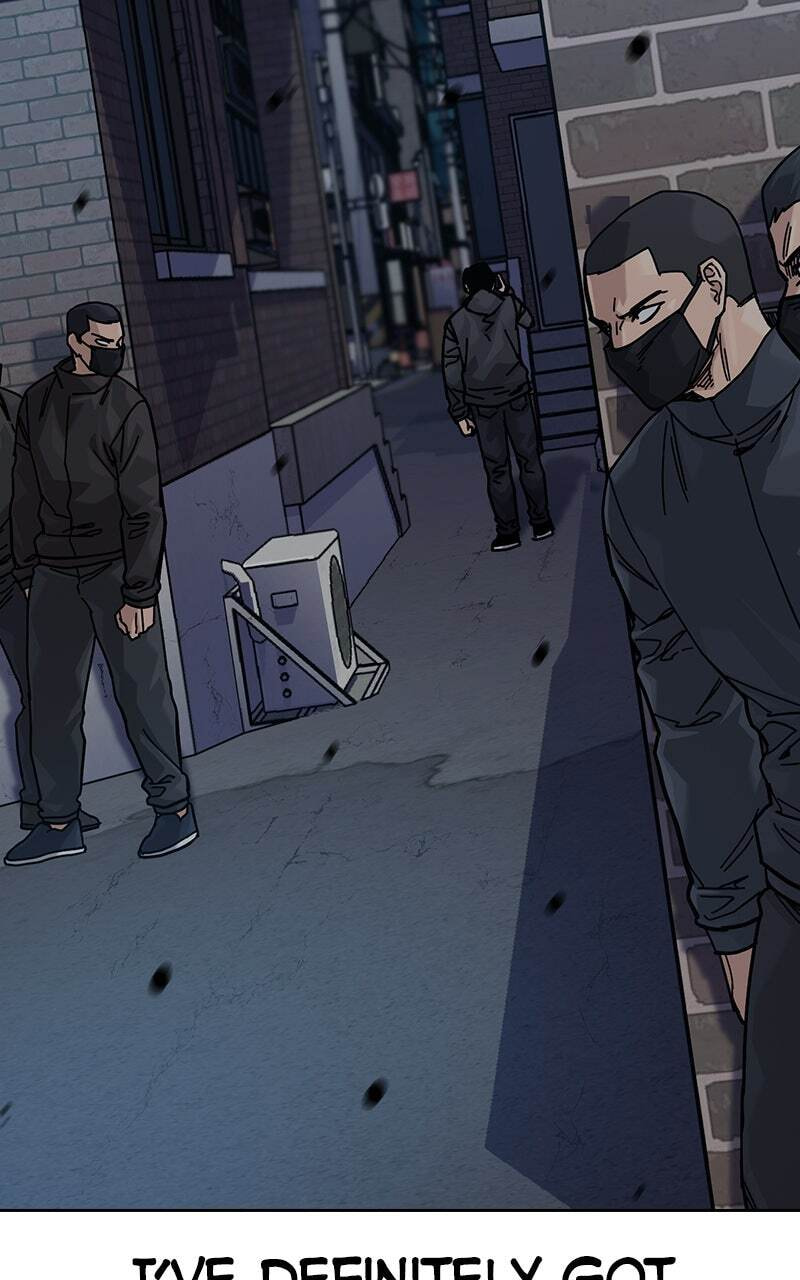 To Not Die Chapter 178 page 156 - 