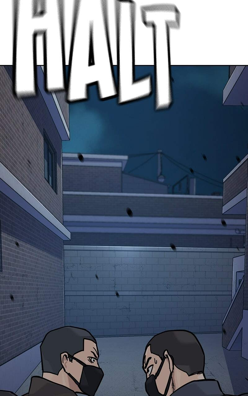 To Not Die Chapter 178 page 160 - 