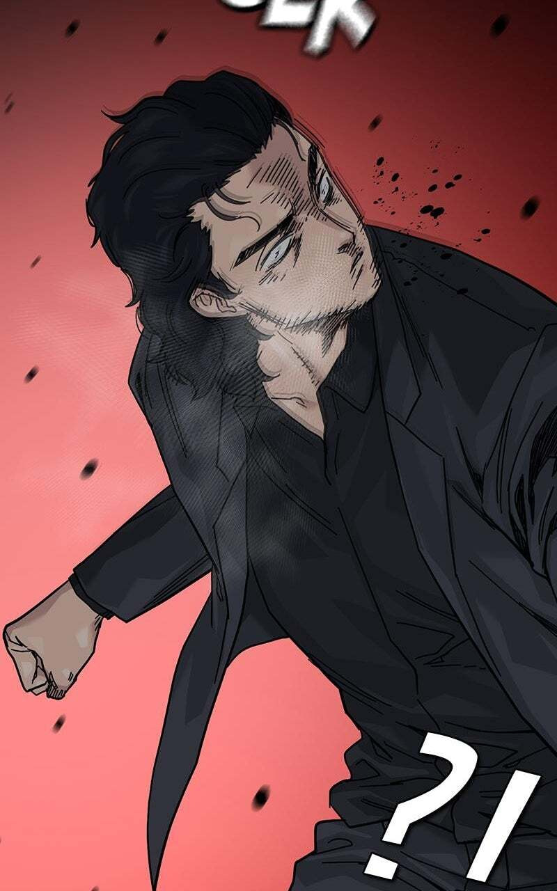 To Not Die Chapter 178 page 17 - 