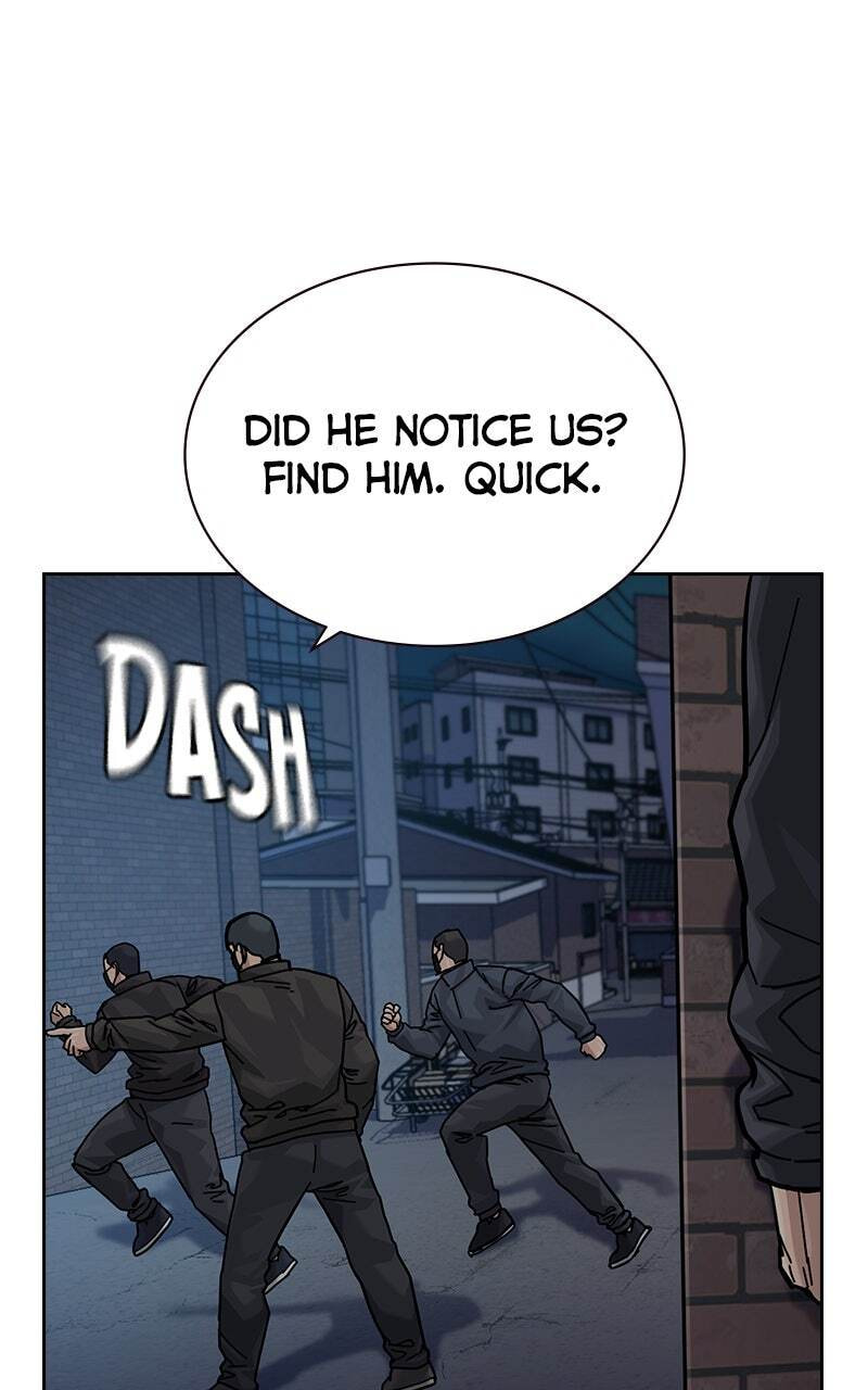To Not Die Chapter 178 page 162 - 