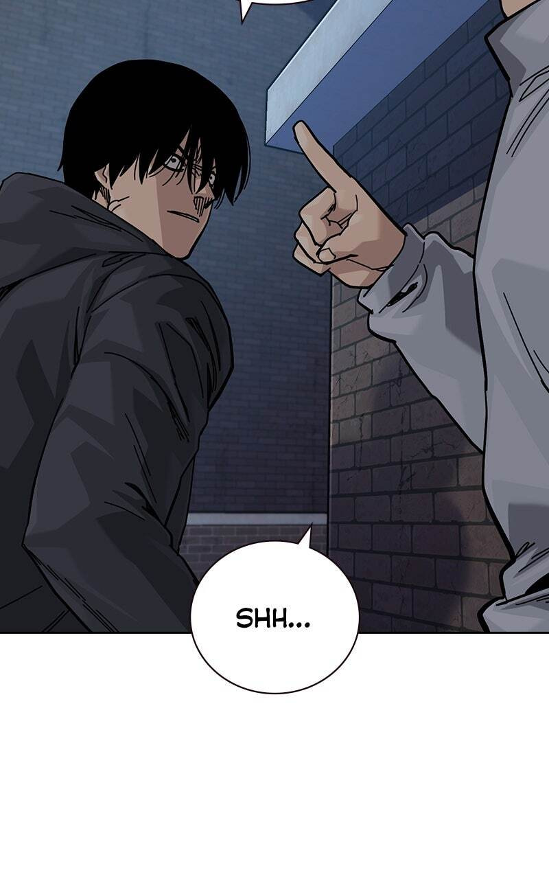 To Not Die Chapter 178 page 167 - 