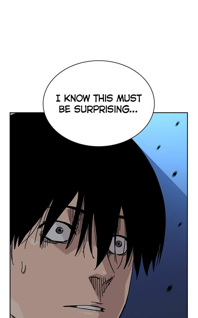 To Not Die Chapter 178 page 168 - 