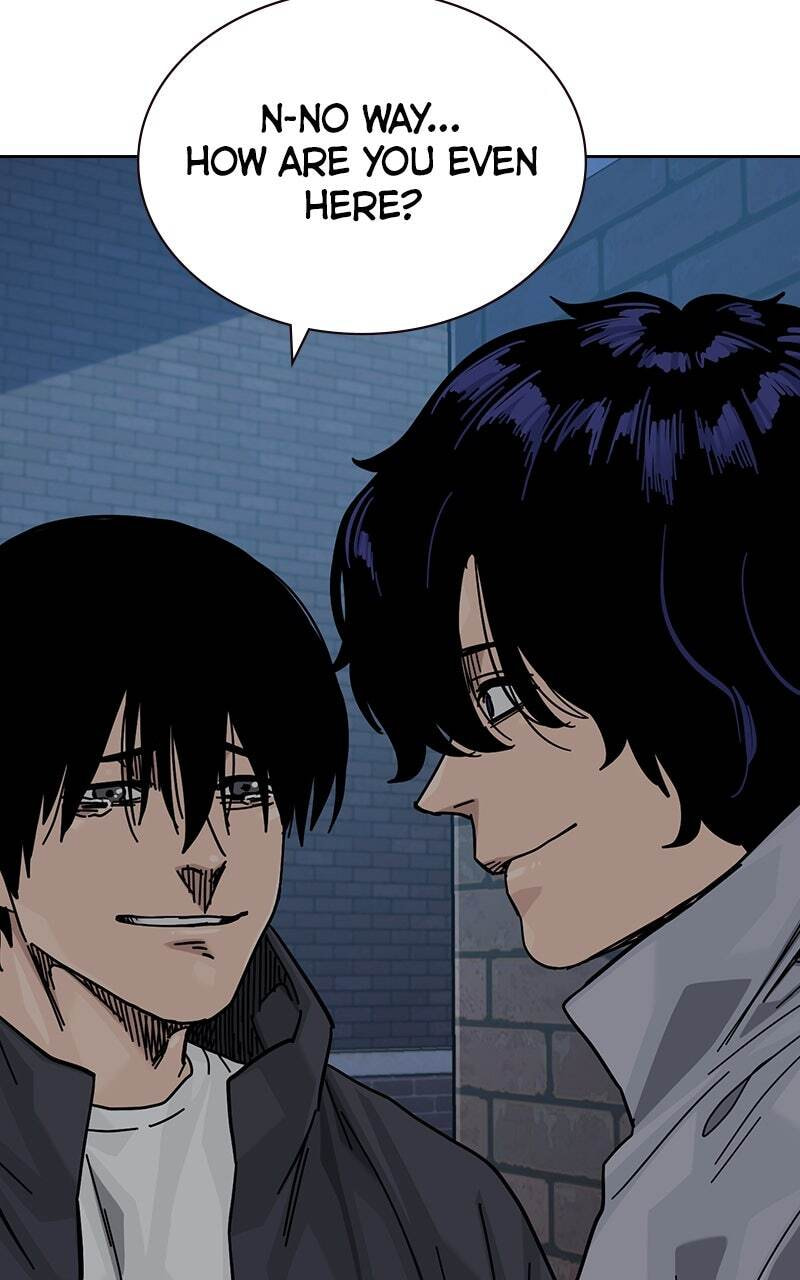 To Not Die Chapter 178 page 173 - 